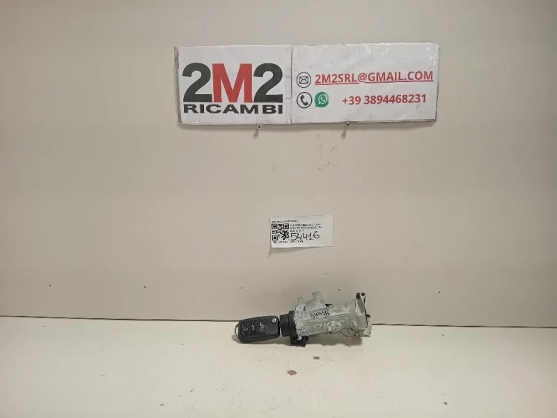 Bloccasterzo 1K0905851B Volkswagen GOLF VI 2009