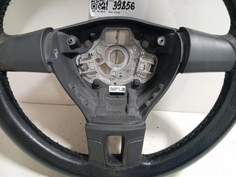 Volante 7N0 419 091 Volkswagen GOLF VI 2009