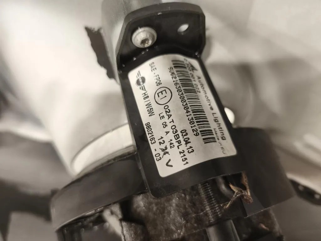 Paraurti ANT 51119806063 Mini Countryman Cooper R60 2010