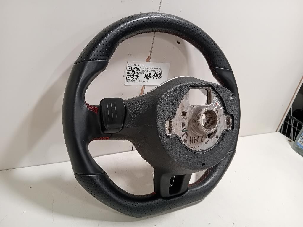 Volante 5K0 419 091 Volkswagen GOLF VI 2009