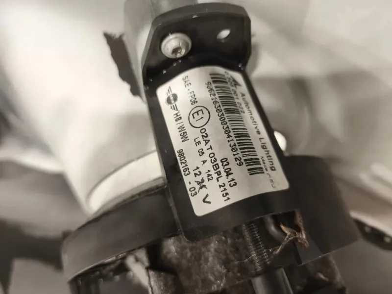 Paraurti ANT 51119806063 Mini Countryman Cooper R60 2010