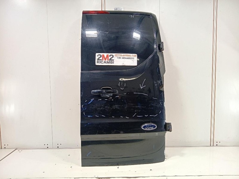 Porta DI Carico POST DX 2778095 Ford Transit Custom I 2013