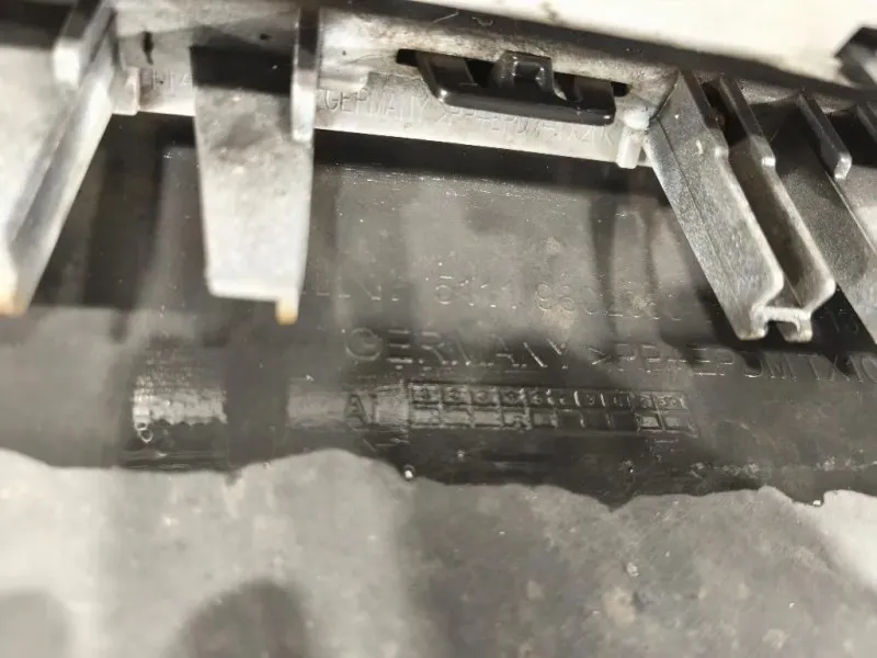 Paraurti ANT 51119806063 Mini Countryman Cooper R60 2010