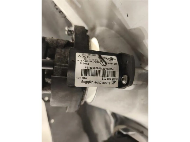 Paraurti ANT 51119806063 Mini Countryman Cooper R60 2010