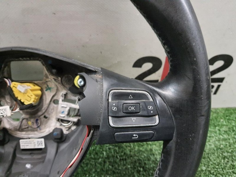 Volante 3C8419091BEE74 Volkswagen GOLF VI 2009