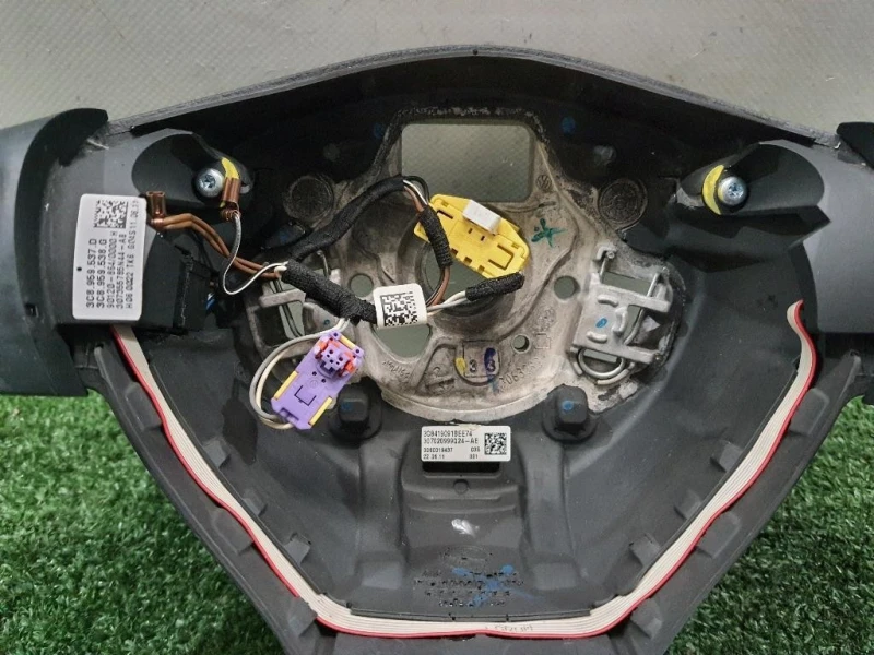 Volante 3C8419091BEE74 Volkswagen GOLF VI 2009