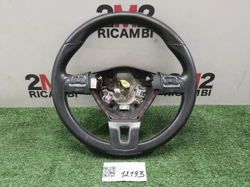 Volante 3C8419091BEE74 Volkswagen GOLF VI 2009