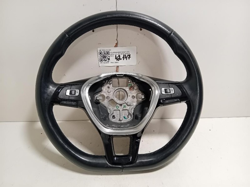 Volante 5Q0 419 091 Volkswagen GOLF VII 2013