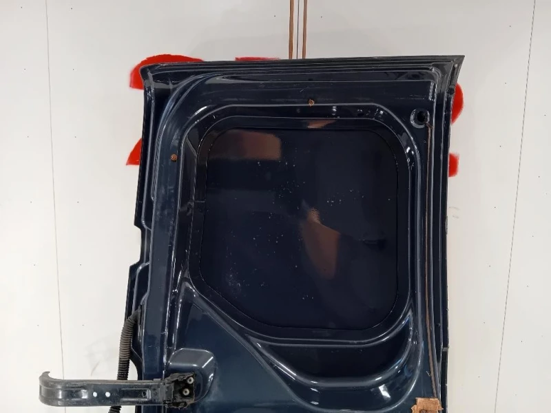 Porta DI Carico POST DX 2446976 Ford Transit Custom I 2013