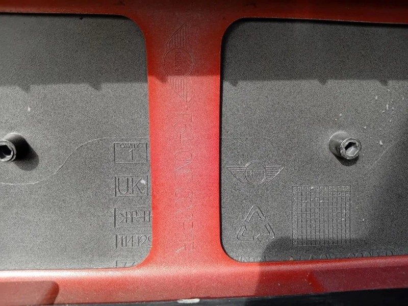 Paraurti ANT  Mini MINI Clubman F54 2019