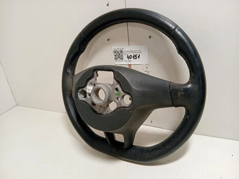 Volante 5G0 419 091 Volkswagen GOLF VII 2013