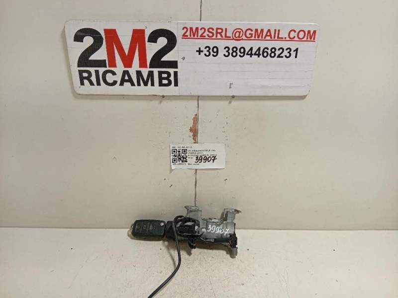 Bloccasterzo 1K0953527C VW GOLF AUDI SEAT Volkswagen GOLF VI Cabrio 2011