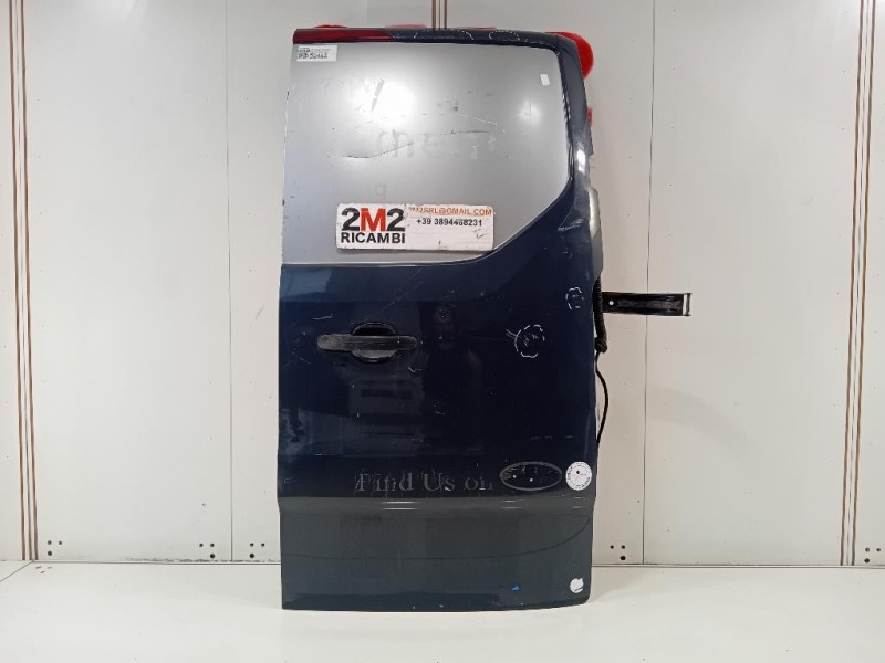 Porta DI Carico POST DX 2446976 Ford Transit Custom I 2013