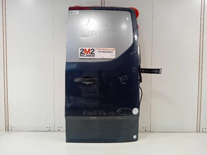 Porta DI Carico POST DX 2446976 Ford Transit Custom I 2013