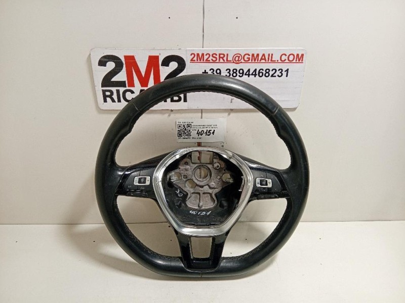 Volante 5G0 419 091 Volkswagen GOLF VII 2013