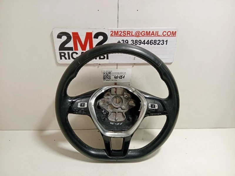 Volante 5G0 419 091 Volkswagen GOLF VII 2013