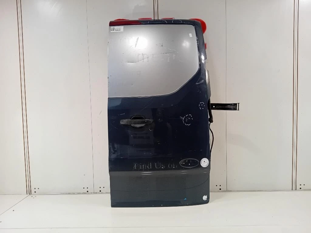 Porta DI Carico POST DX 2446976 Ford Transit Custom I 2013