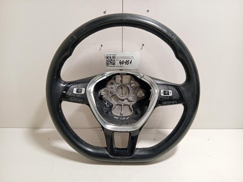 Volante 5G0 419 091 Volkswagen GOLF VII 2013