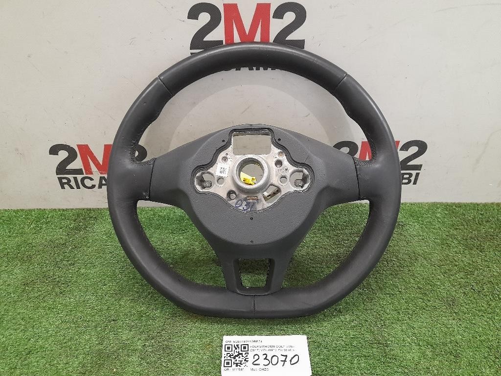 Volante 5G0419091GBE74 Volkswagen GOLF VII 2017