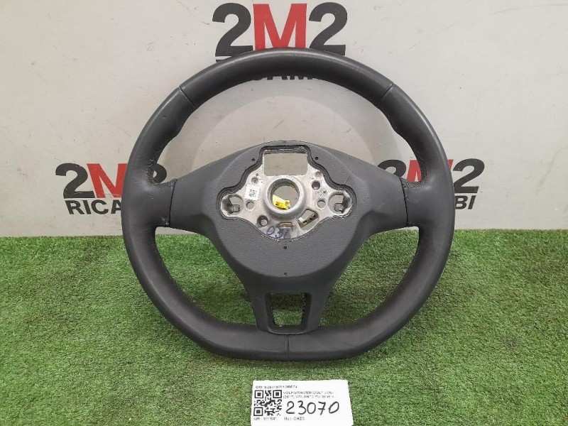 Volante 5G0419091GBE74 Volkswagen GOLF VII 2017