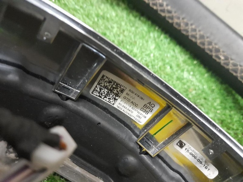 Volante 5G0419091AQ GTD Volkswagen GOLF VII 2017