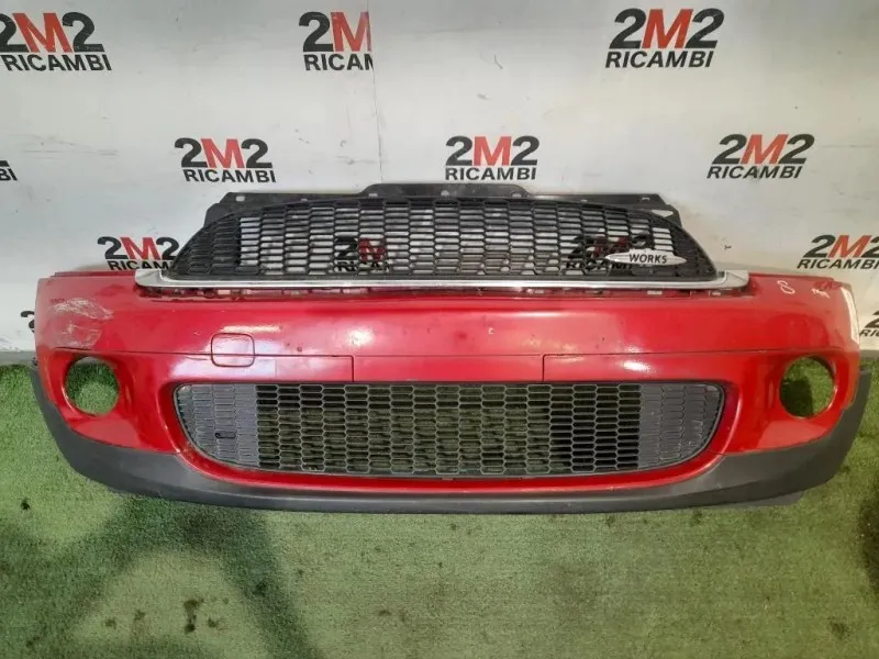 Paraurti ANT 51117147854 Mini MINI Clubman R55 2008
