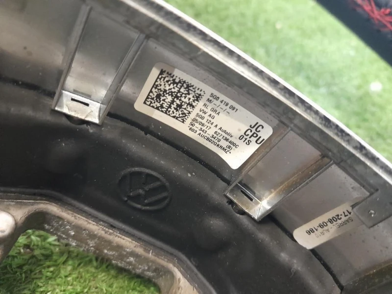 Volante 5G0419091 Volkswagen GOLF VII 2017