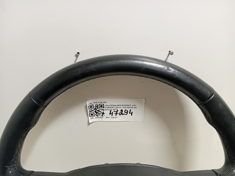 Volante 5H0 419 089 Volkswagen Passat VI Variant 2011