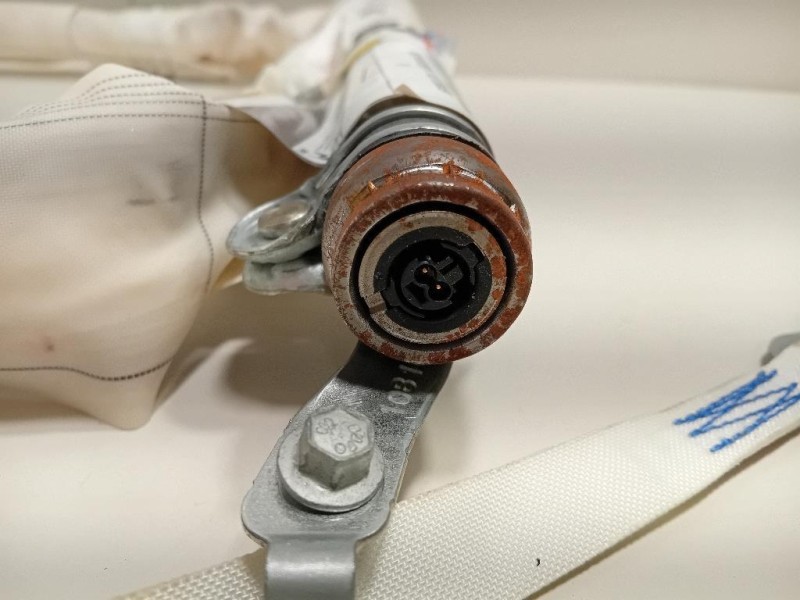 Air-bag A Tendina DX BJ32-14K159-BB Land Rover Range Rover Evoque I 2011