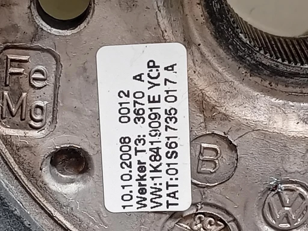 Volante 1K8419091E Volkswagen Scirocco III 2009