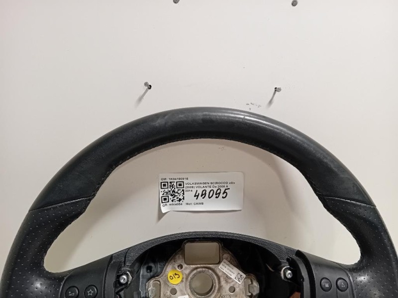 Volante 1K8419091E Volkswagen Scirocco III 2009