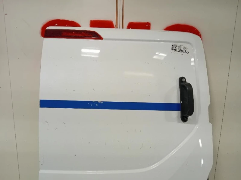 Porta DI Carico POST DX PORTA DI CARICO POST DX Ford Transit Custom I 2013
