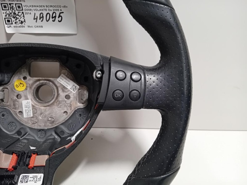 Volante 1K8419091E Volkswagen Scirocco III 2009