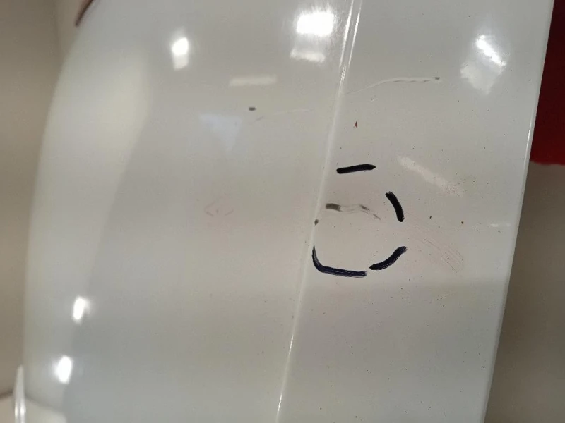 Porta DI Carico POST DX PORTA DI CARICO POST DX Ford Transit Custom I 2013