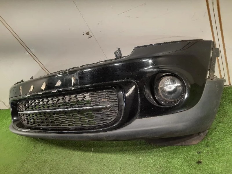 Paraurti ANT 166149-10 Mini MINI Cooper R56 2007