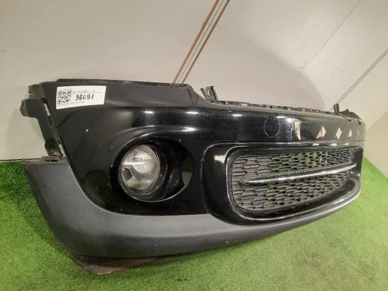 Paraurti ANT 166149-10 Mini MINI Cooper R56 2007