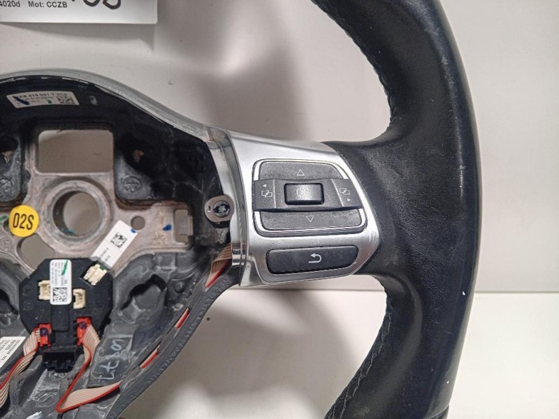 Volante 1K8419091AAYCP Volkswagen Scirocco III 2009