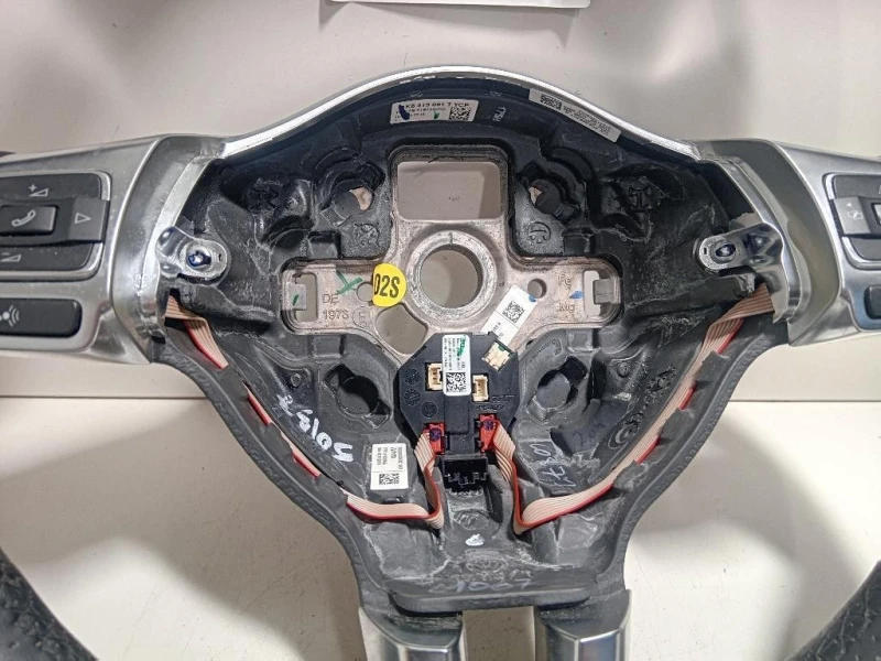 Volante 1K8419091AAYCP Volkswagen Scirocco III 2009