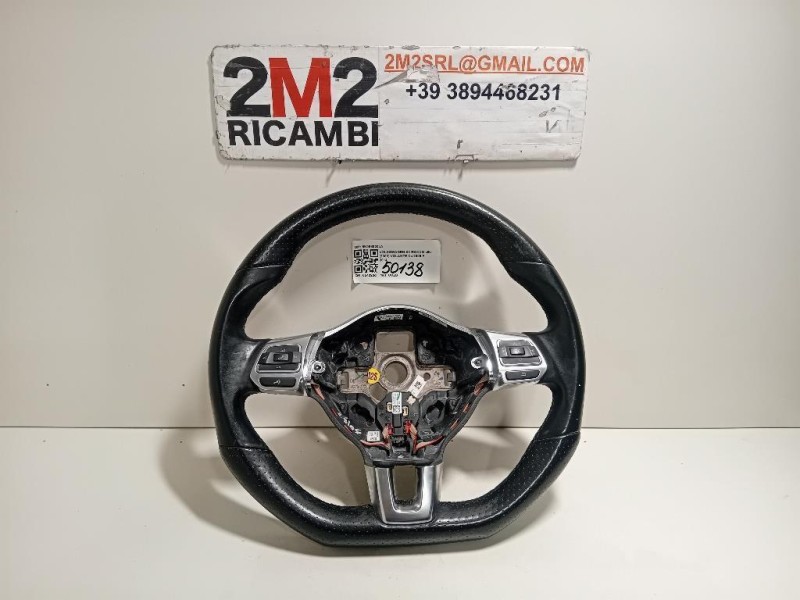 Volante 1K8419091AAYCP Volkswagen Scirocco III 2009