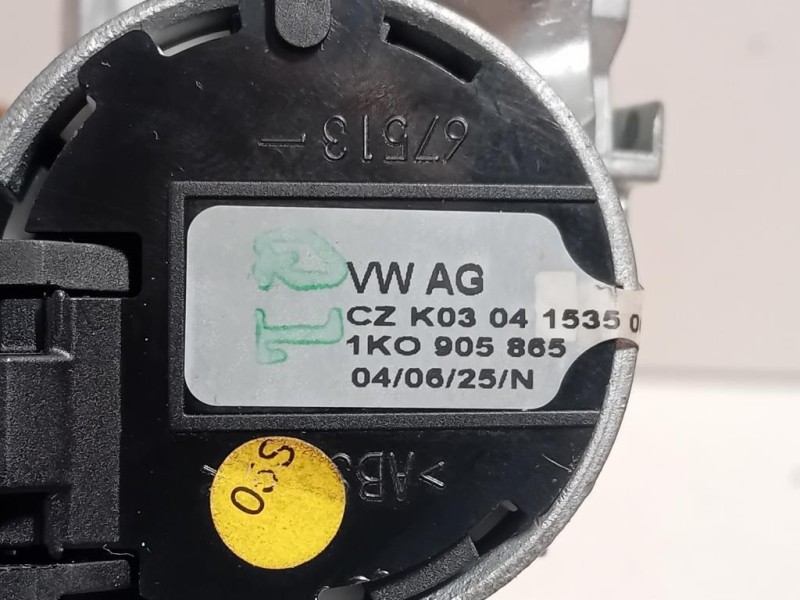 Bloccasterzo 1K0905851B Volkswagen Jetta IV 2010