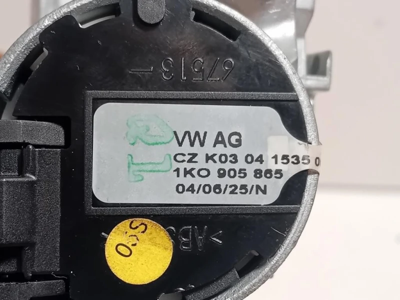 Bloccasterzo 1K0905851B Volkswagen Jetta IV 2010