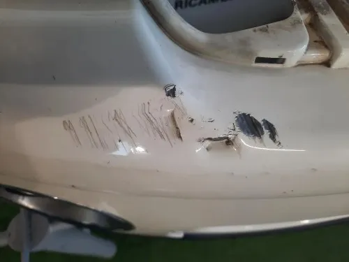 Paraurti ANT 51110430268 Mini MINI Cooper R56 2007