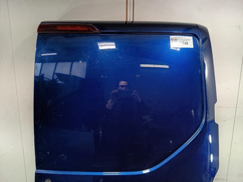 Porta DI Carico POST DX 2778095 Ford Transit Custom I 2013