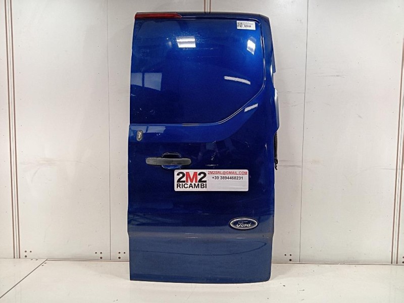Porta DI Carico POST DX 2778095 Ford Transit Custom I 2013
