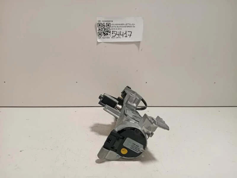 Bloccasterzo 1K0905851B Volkswagen Jetta IV 2010