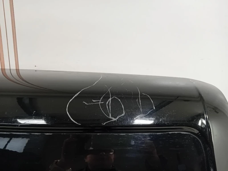 Porta DI Carico POST DX 2445949 Ford Transit Custom I 2018