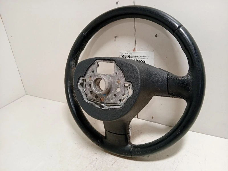 Volante 1T0 419 091 T Volkswagen Touran III 2010