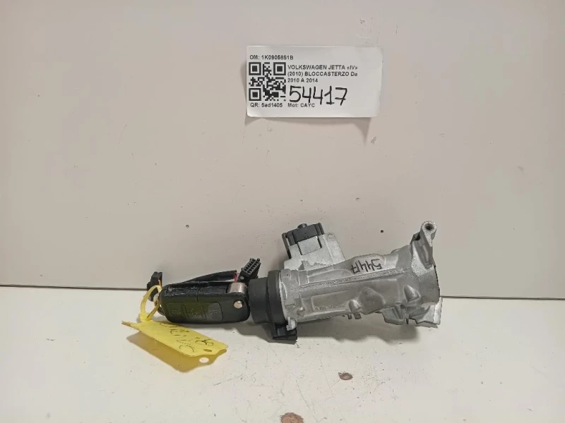 Bloccasterzo 1K0905851B Volkswagen Jetta IV 2010