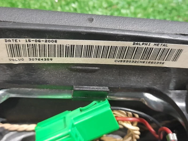 Volante PV55150060 Volvo V50 2004