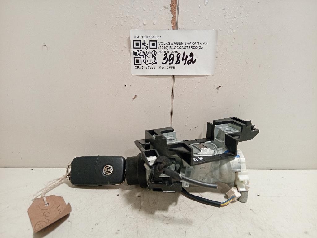 Bloccasterzo 1K0 905 851 Volkswagen Sharan IV 2010
